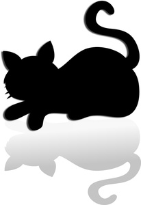 206x300 Free Free Cat Silhouette Clip Art Image 0515 1004 0101 1518