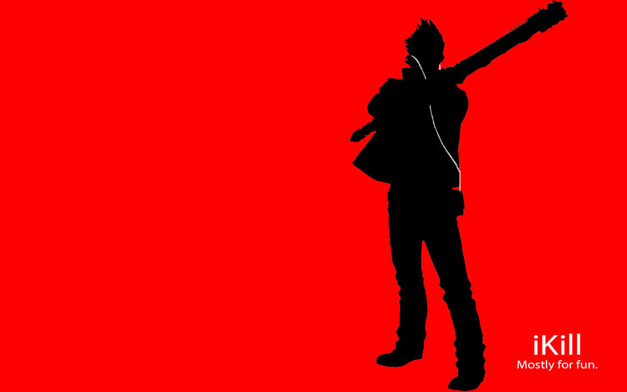 1280x800 No More Heroes Wallpaper By Ghostcat1515