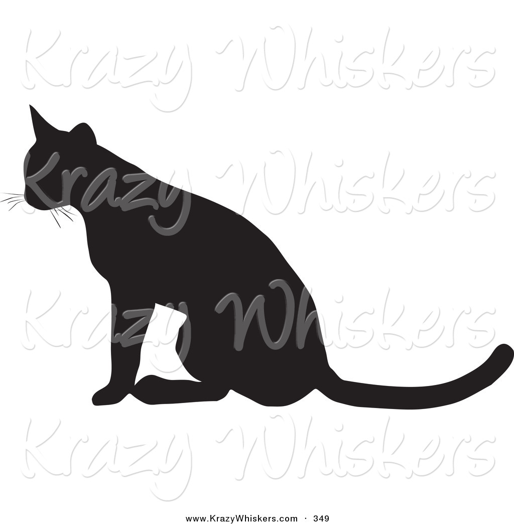 1024x1044 Royalty Free Cat Silhouette Stock Animal Designs