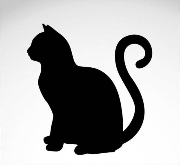 600x551 Cat Vectors Free Amp Premium Templates