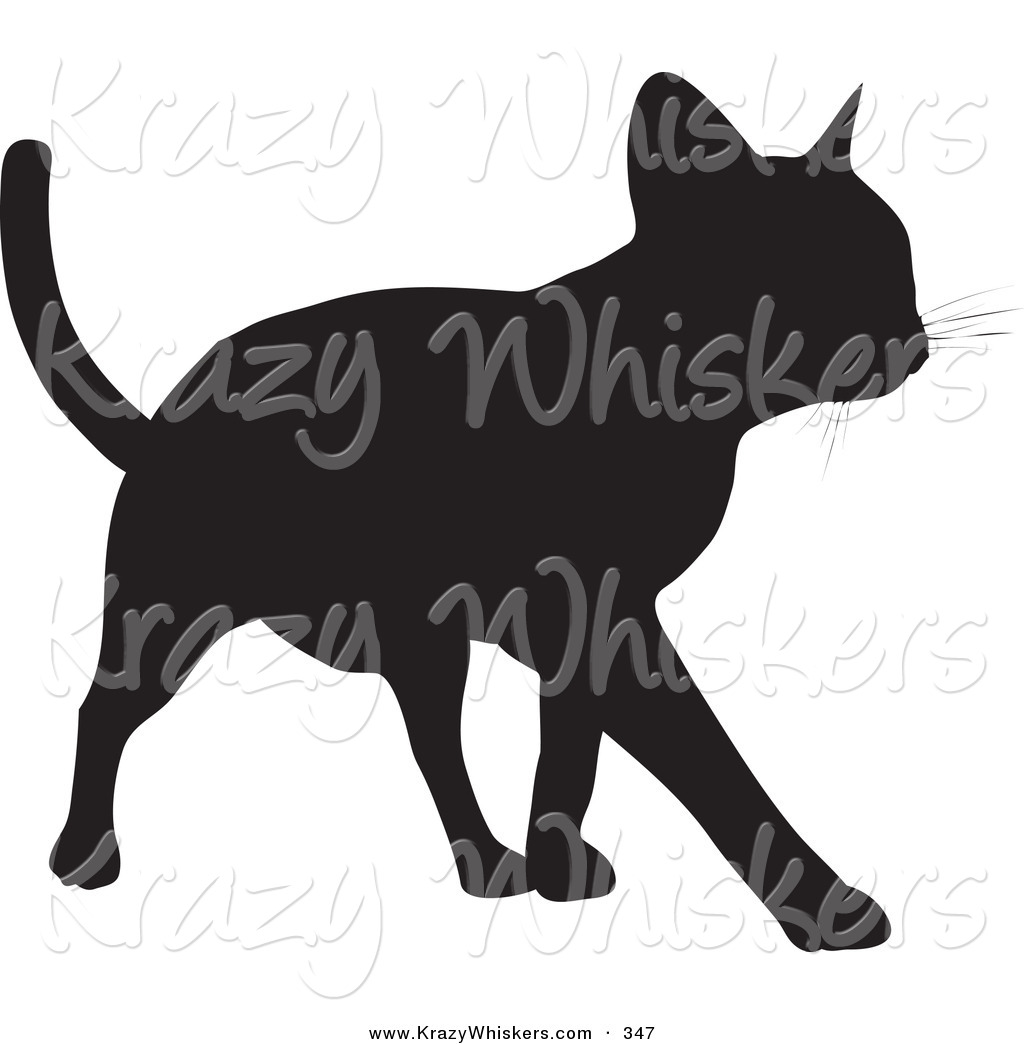 1024x1044 Royalty Free Cat Silhouette Stock Animal Designs