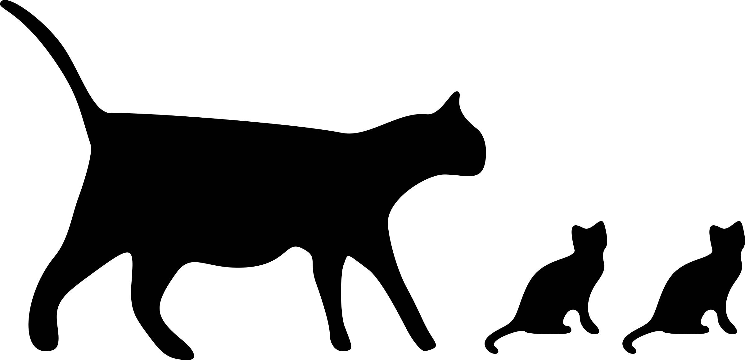 2400x1160 Cat Icons 2 Icons Png