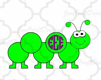 340x270 Caterpillar Svg Etsy