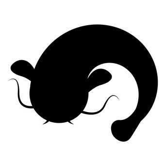 340x340 Free Silhouettes An Illustration