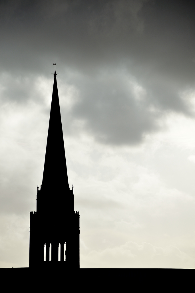 683x1024 Chichester Cathedral Silhouette 2 A Lister Photography.