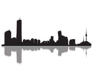 320x240 Search Photos Buildings Silhouette