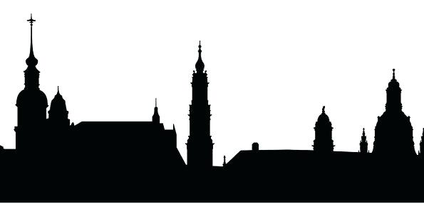 595x304 Architecture Silhouette