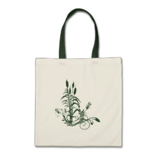 307x307 Cattails Silhouette Gifts On Zazzle