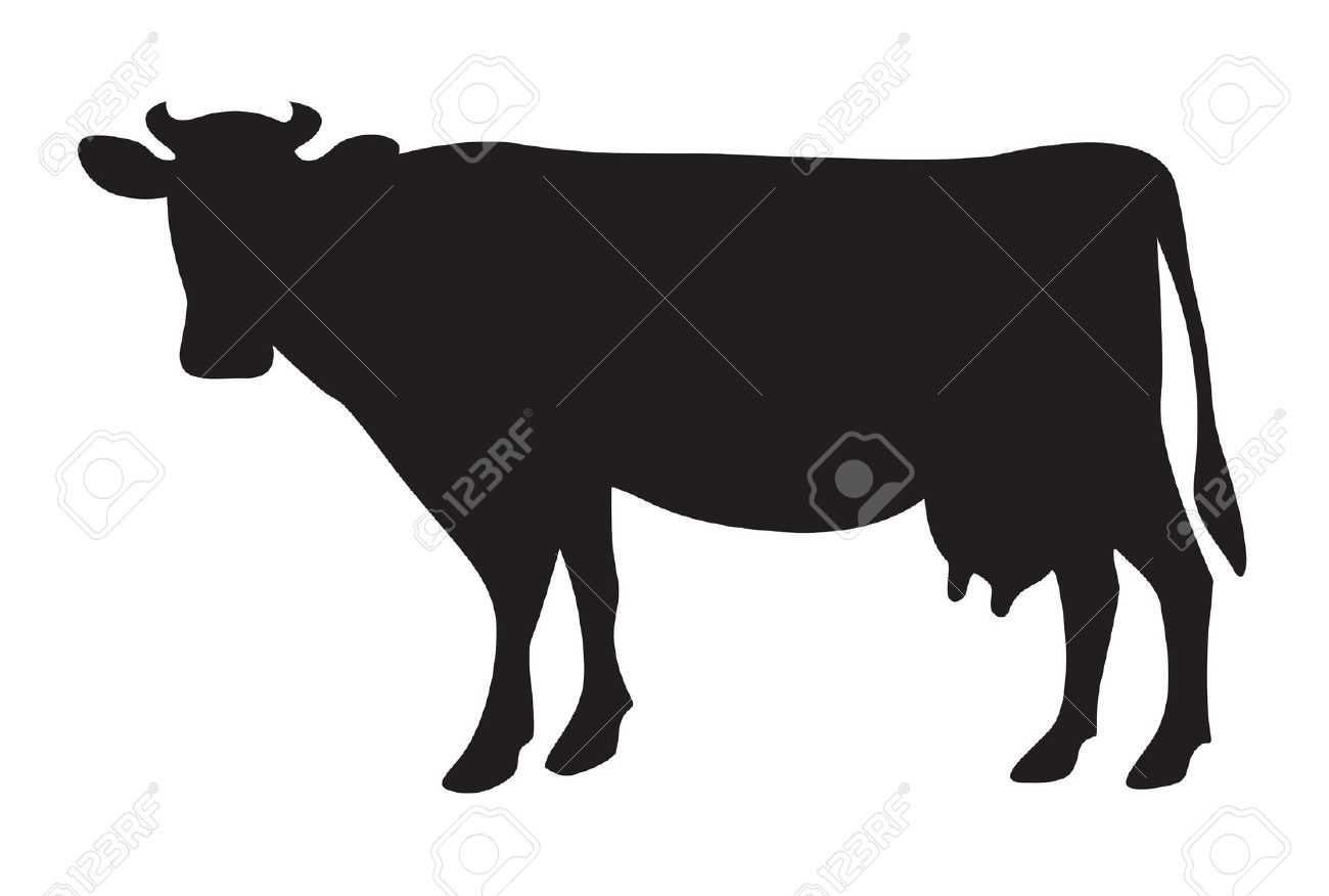 1300x876 Cattle Clip Art