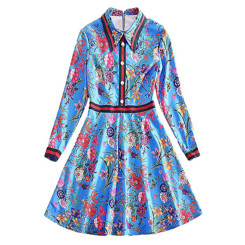 800x800 Milan Catwalk New High Quality Runway Designer 2018 Spring Fashion