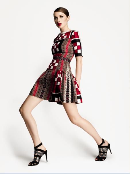 453x607 Peter Pilotto For Orissa Ikat Project Renaissance