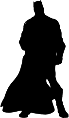 142x241 Bat Silhouettes Silhouettes Of Bat Free