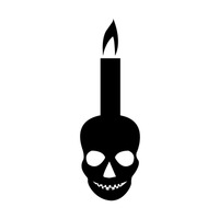 200x200 Celebration Celebrations Halloween Haunting Silhouette Silhouettes