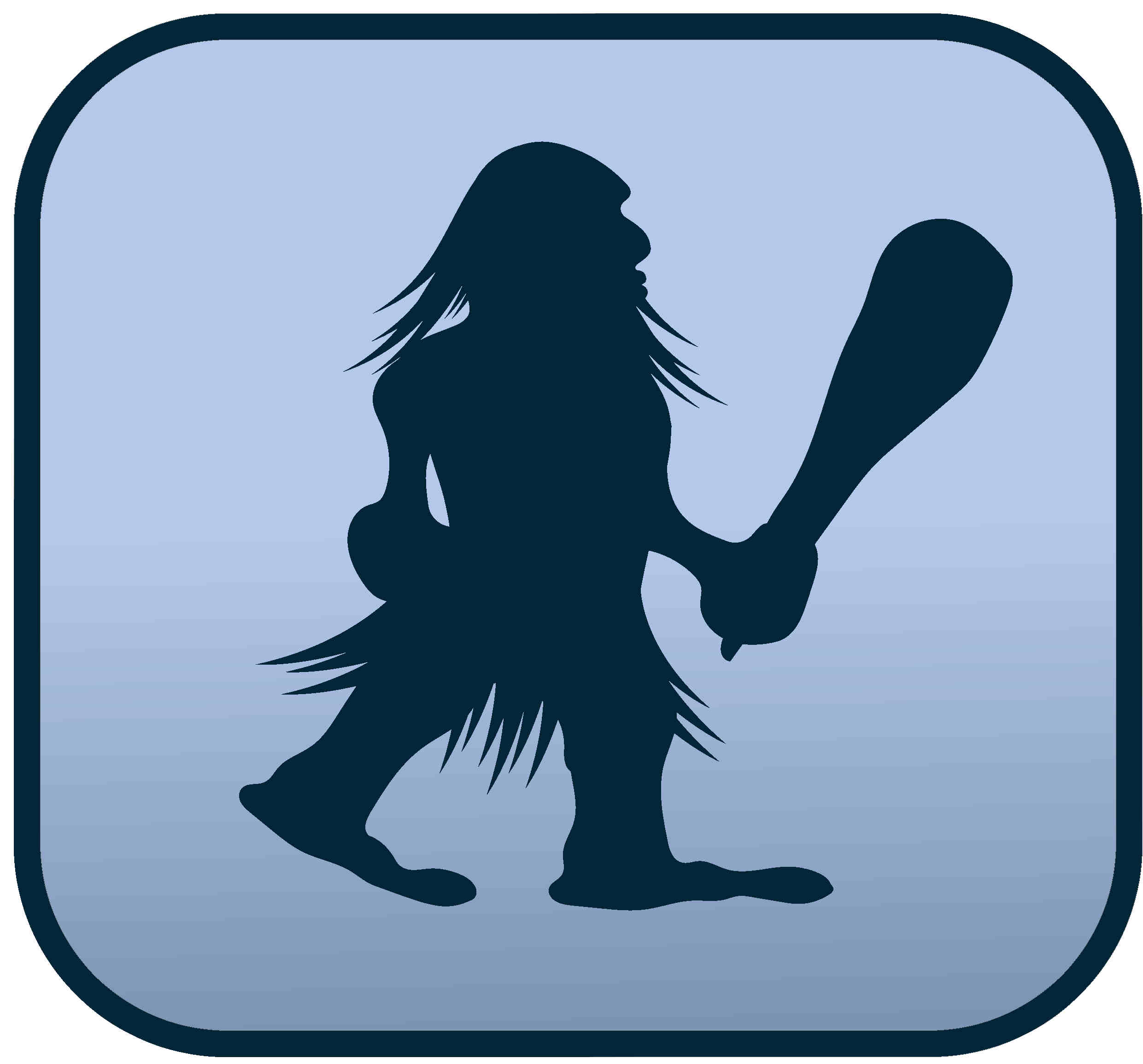 Caveman Silhouette at GetDrawings | Free download