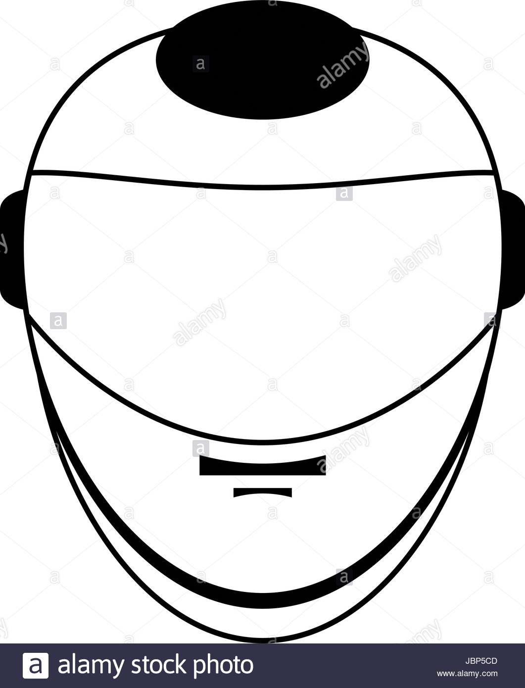 1061x1390 Helmet Silhouette Illustration Stock Vector Art Amp Illustration