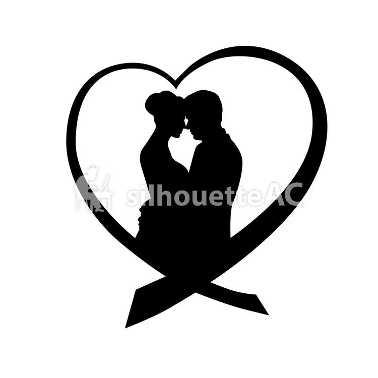 750x750 Free Silhouettes Celebration