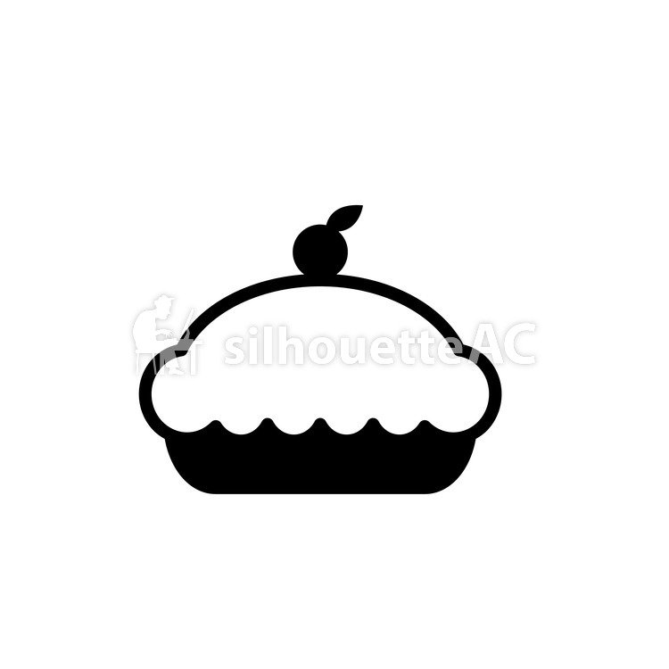 750x750 Free Silhouette Vector Celebration, Cherry