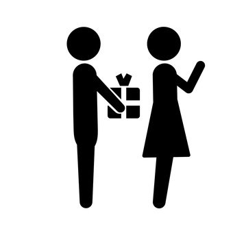 340x340 Free Silhouettes Celebration