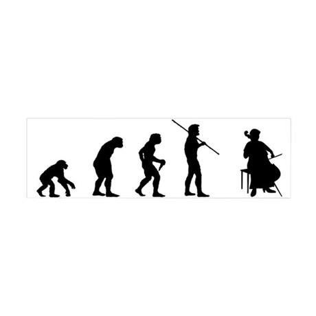 460x460 Cello Wall Decals