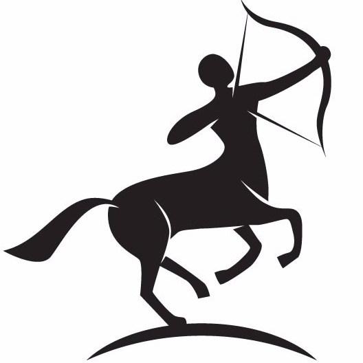 Centaur Silhouette at GetDrawings | Free download