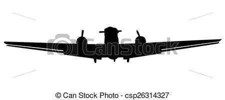 Cessna 172 Silhouette