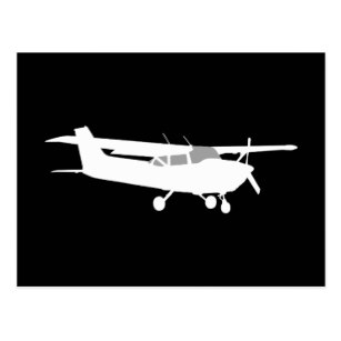 307x307 Cessna Postcards Zazzle