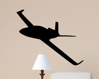 340x270 Cessna Decal Etsy