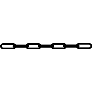 300x300 Chains Clipart, Cliparts Of Chains Free Download (Wmf, Eps, Emf