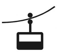 200x199 Ski Lift Clip Art Clipart