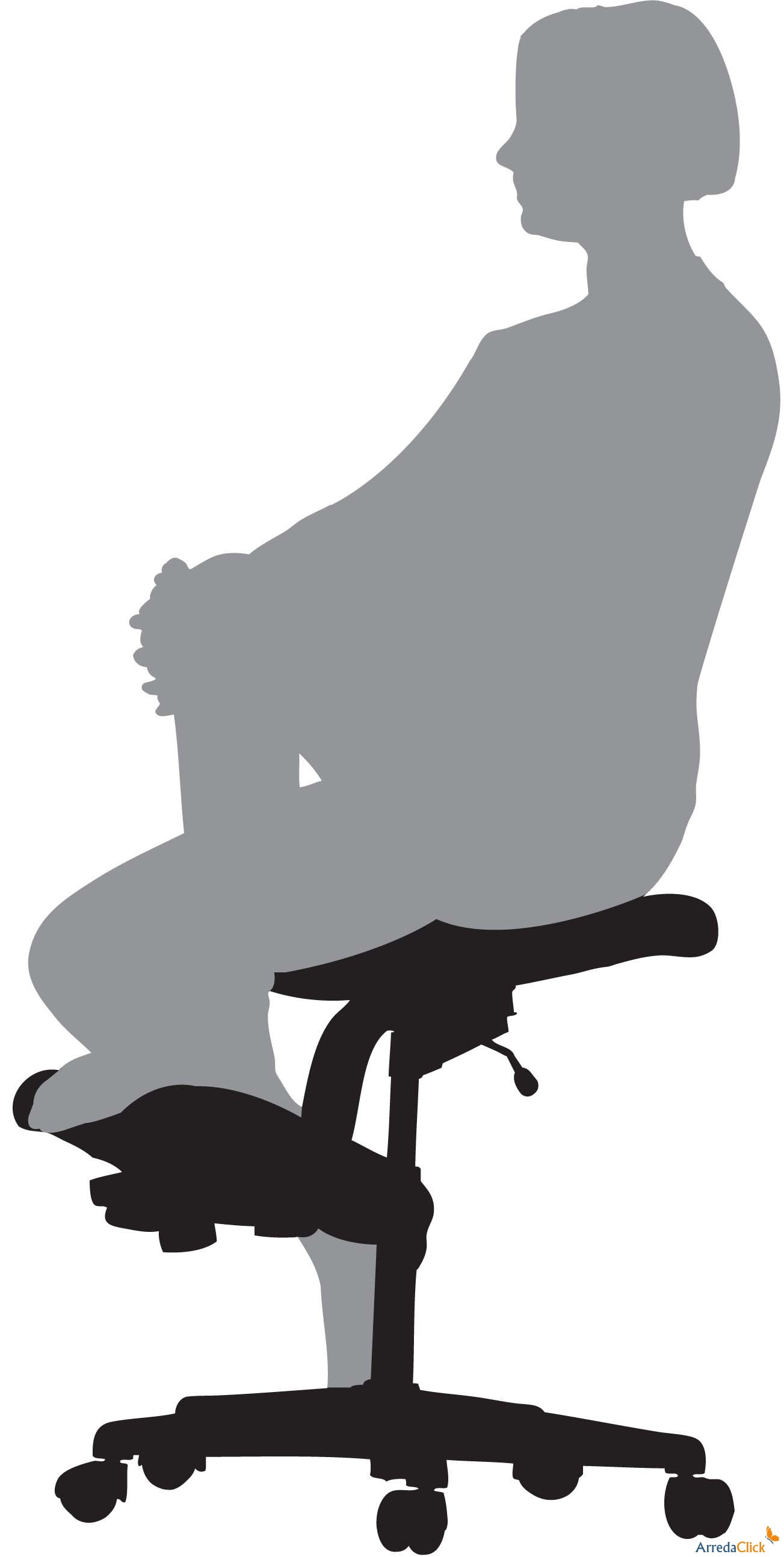 1303x2586 Wing Balans Kneeling Chair By Varier