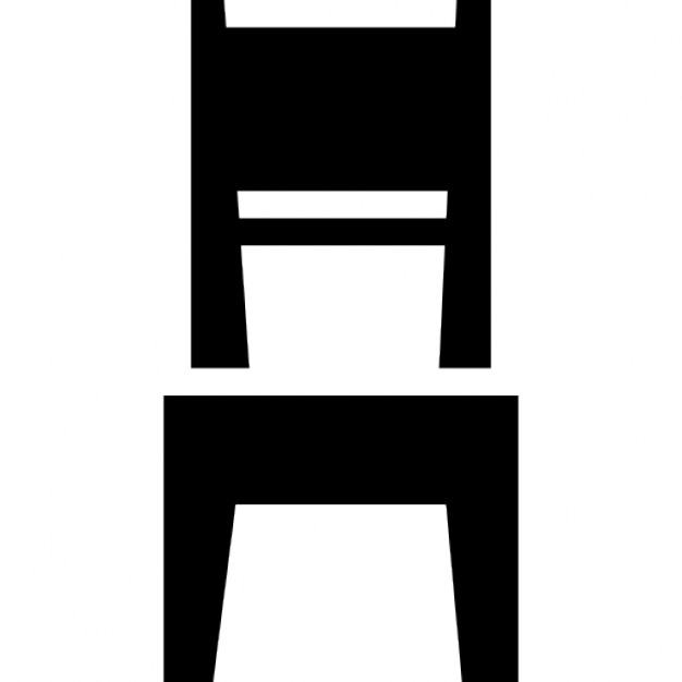 626x626 Dining Room Chair Icons Free Download
