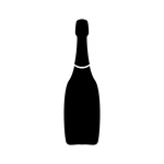 150x150 Champagne Bottle