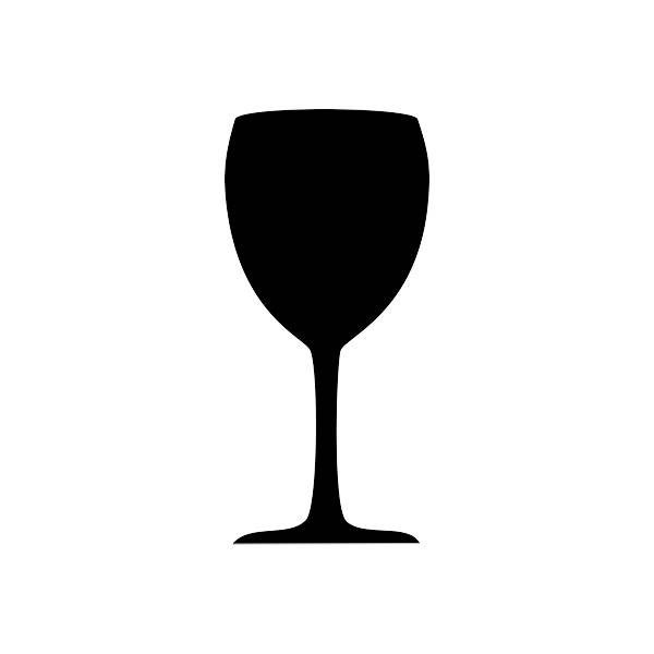 600x600 Securit Silhouette Wall Chalkboard Glass Incl. Chalk Stift