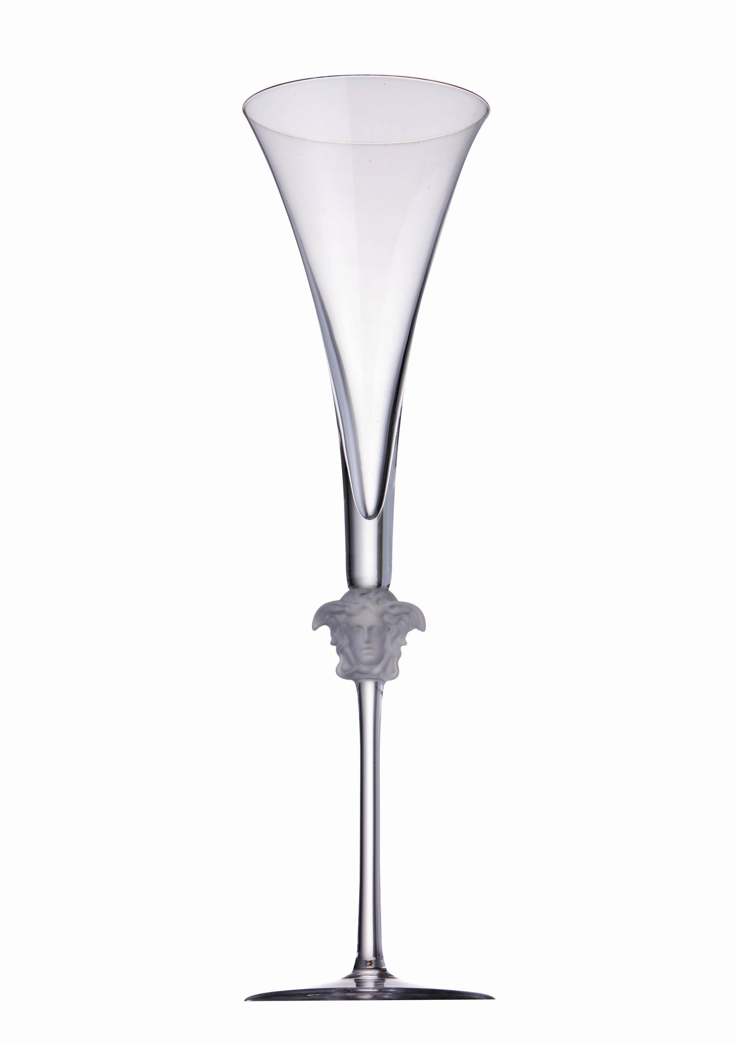 2480x3508 Versace Medusa Lumiere Champagne Flute