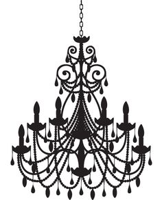 236x290 Chandelier Clipart Phantom The Opera