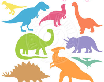 340x270 On Sale Dinosaur Digital Clip Art Silhouette Dinosaur Clip