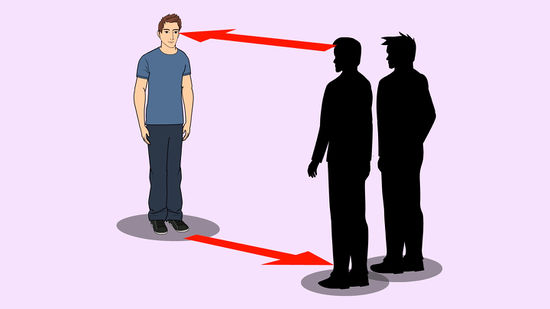 550x309 How To Levitate Like Criss Angel 14 Steps (With Pictures)