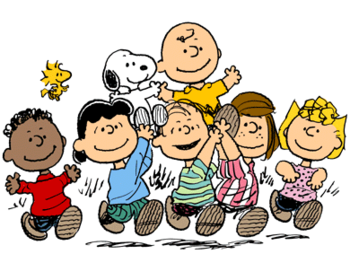 350x263 Peanuts (Comic Strip)