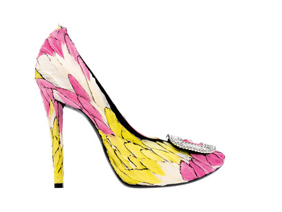 410x308 Birds Of Paradise Wall Street International Magazine