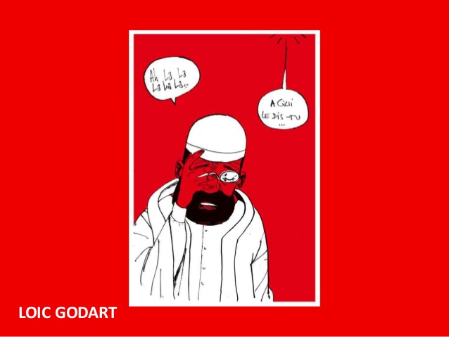 638x479 Charlie Hebdo Collection