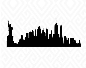 340x270 Charlotte City Svg, North Carolina Vector, Charlotte Vector
