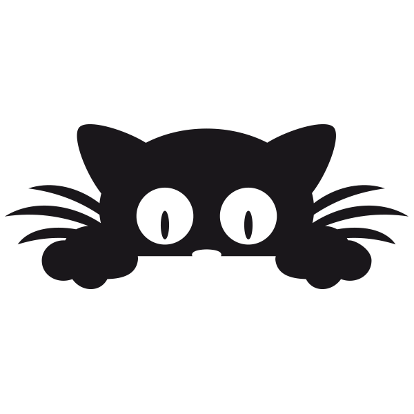 600x600 Sticker Chat Silhouettes, Cricut And Stenciling