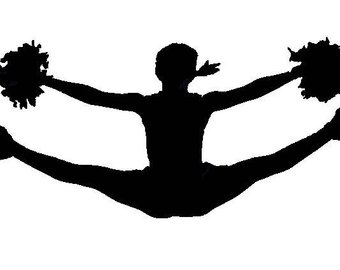 340x270 Cheer Embroidery Etsy