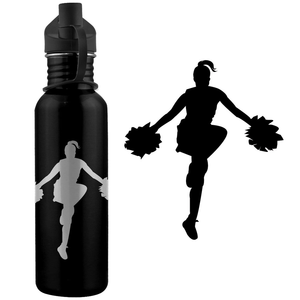 Download Cheer Silhouette Clip Art at GetDrawings.com | Free for ...