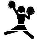 128x128 Cheerleader Vectors, Photos And Psd Files Free Download