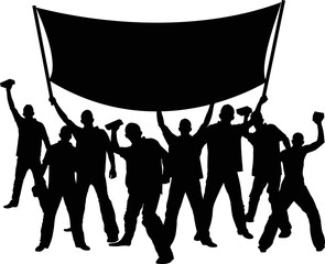 295x240 Crowd Silhouette Photos, Royalty Free Images, Graphics, Vectors