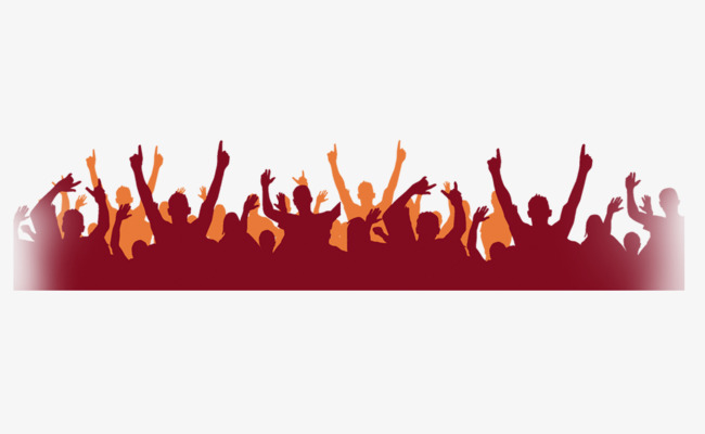 650x400 Cheers Decoration Material, Cheer, Sketch, Silhouette Cheer