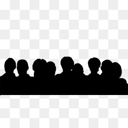 260x260 Crowd Png, Vectors, Psd, And Clipart For Free Download Pngtree