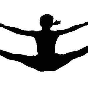 300x300 Toe Touch Silhouette Etsy