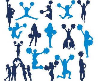 340x270 Cheerleading Png Etsy